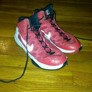 Nike zoom without a doubt